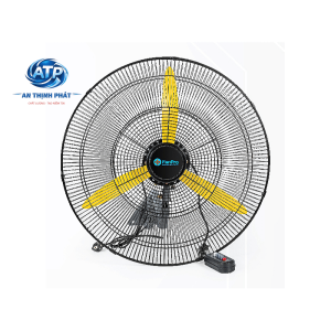 Quạt treo tường công nghiệp JH650T (Hộp số)