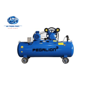 MÁY NÉN KHÍ DÂY ĐAI PEGALION TM-V-0.25/8-180L (380V)