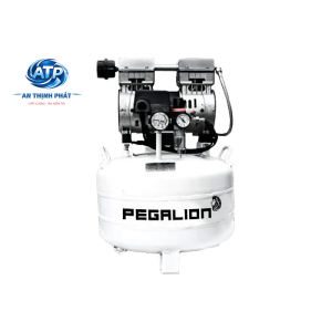 Máy nén khí không dầu giảm âm Pegalion TM-OF550-40L