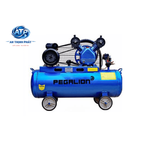 Máy nén khí dây đai Pegalion TM-V-0.17/8-180L