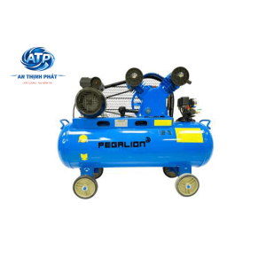 Máy nén khí dây đai Pegalion TM-V-0.17/8-70L