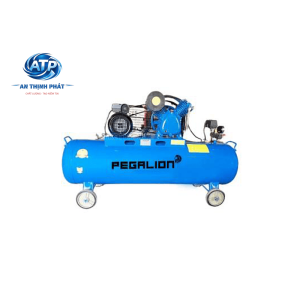 MÁY NÉN KHÍ DÂY ĐAI PEGALION TM-V-0.25/12.5-120L