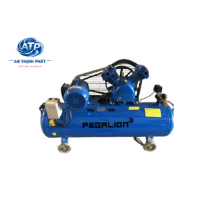 MÁY NÉN KHÍ DÂY ĐAI PEGALION TM-V-0.25/8-120L(380V)