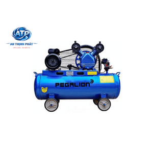 Máy nén khí dây đai Pegalion TM-V-0.25/8-70L