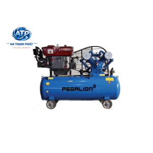 Máy nén khí chạy bằng dầu Diesel Pegalion TM-V-1.05/12.5-330L (23 290 000)