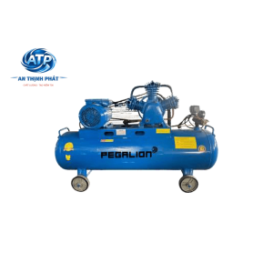 MÁY NÉN KHÍ DÂY ĐAI PEGALION TM-W-0.36/12.5-120L (220V)