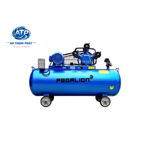 MÁY NÉN KHÍ DÂY ĐAI PEGALION TM-W-0.36/8-120L