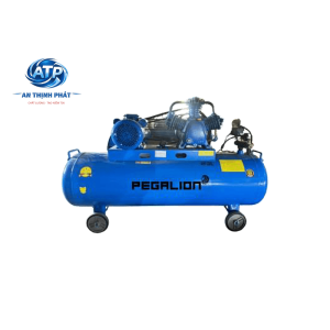 MÁY NÉN KHÍ DÂY ĐAI PEGALION TM-W-0.36/8-180L (220V)