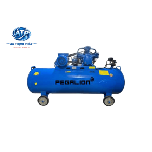 MÁY NÉN KHÍ DÂY ĐAI PEGALION TM-W-0.36/8-330L (220V)