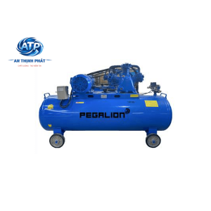 Máy nén khí dây đai Pegalion TM-W-0.67/8-330L