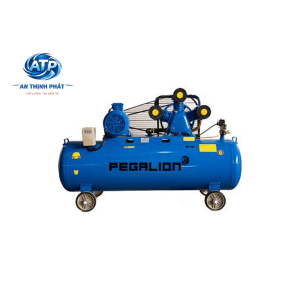 Máy nén khí dây đai Pegalion TM-W-0.9/8-330L