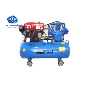 MÁY NÉN KHÍ CHẠY BẰNG DẦU DIESEL TM-W-1.0/8-500L (21 680 000)