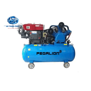 Máy nén khí chạy bằng dầu Diesel Pegalion TM-W-1.6/12.5-500L (34 860 000)