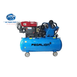 MÁY NÉN KHÍ CHẠY BẰNG DẦU DIESEL TM-W-2.0/12.5-330L (39 360 000)