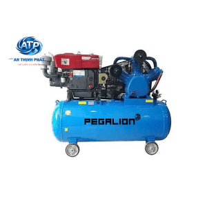 MÁY NÉN KHÍ CHẠY BẰNG DẦU DIESEL TM-W-2.0/12.5-500L (40 860 000)