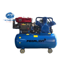 MÁY NÉN KHÍ CHẠY BẰNG DẦU DIESEL TM-W-2.0/8-500L (38 710 000)