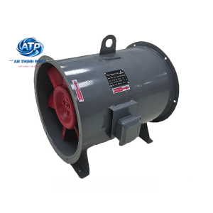 Quạt hướng trục phòng cháy chữa cháy TM PC 350-2