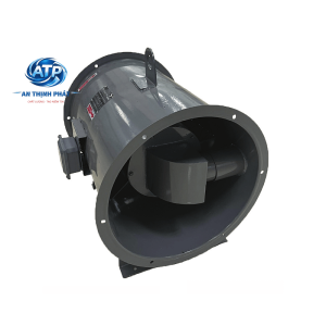 Quạt hướng trục phòng cháy chữa cháy TM PC 350-4