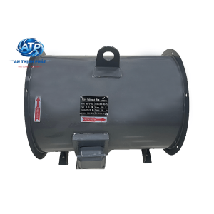 Quạt hướng trục phòng cháy chữa cháy TM PC 400-2