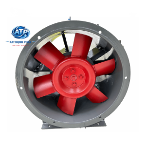 Quạt hướng trục phòng cháy chữa cháy TM PC 400-4