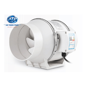 Quạt hút nối ống HF-100
