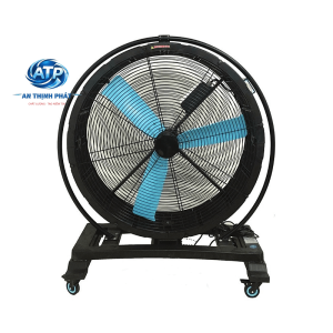 Quạt sàn biến tần công nghiệp QD - 1200