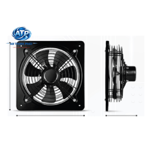 Quạt Hút Di động SHT2-50