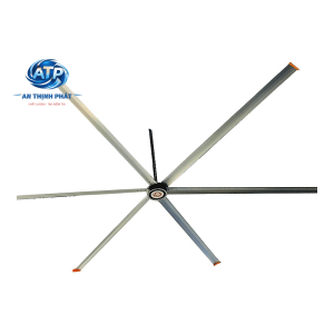 Quạt trần công nghiệp TMQT-(3.5M) 1.4M