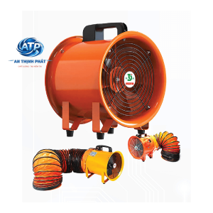 Quạt hút xách tay Soffnet SHT 20