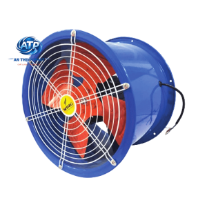 Quạt Hướng Trục TM 500 - 4 (380V)