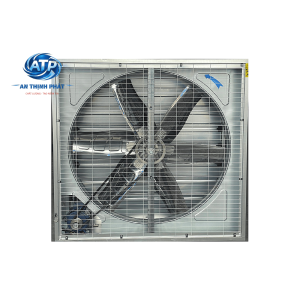 Quạt Wing khung thép 0.7mm cánh inox TMG-400 (V1)