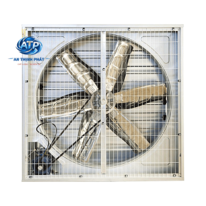 Quạt Thông Gió Vuông TMG - 1000