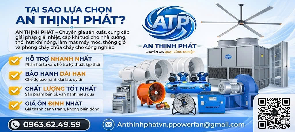 san xuat quat cong nghiep hang dau viet nam