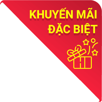 Khuyến mãi đặc biệt