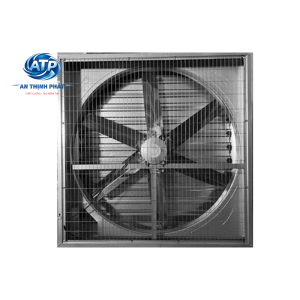 Quạt thông gió chuyển động trực tiếp TMG-400